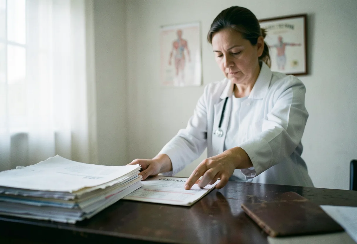 Aplicación de Guías Clínicas en Consulta