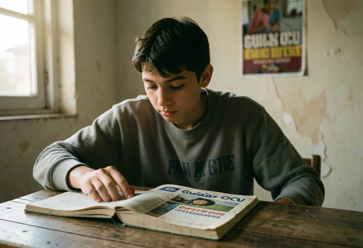Guías OCU para Estudiantes